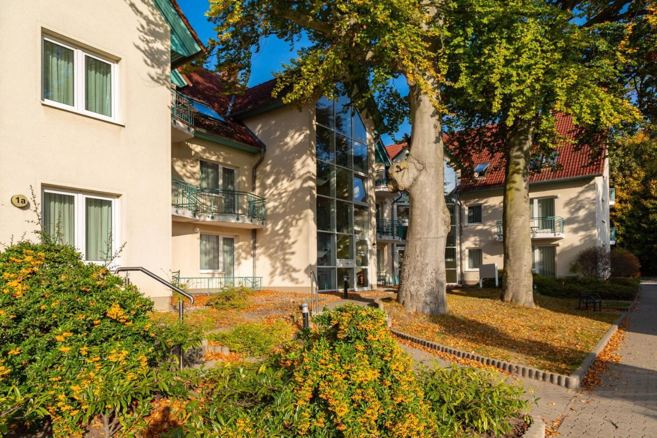 Apartment Arielle Mit Terrasse Цемпин Экстерьер фото