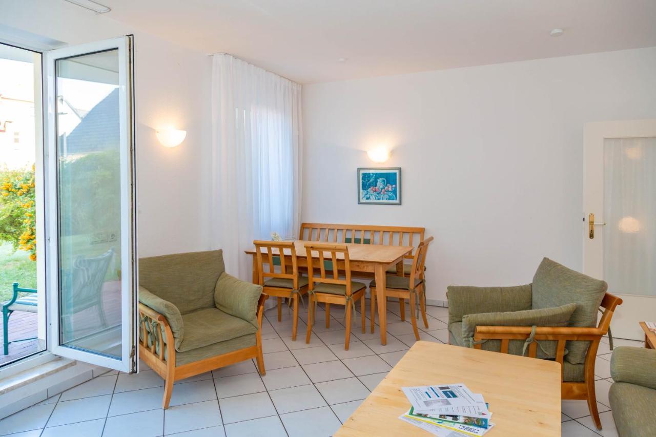 Apartment Arielle Mit Terrasse Цемпин Экстерьер фото